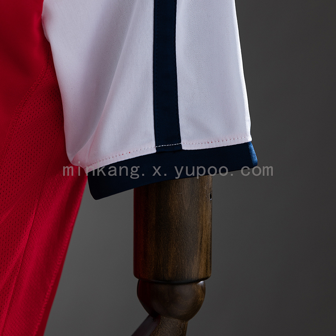Retro Arsenal 01/02 Home S-XXL 4