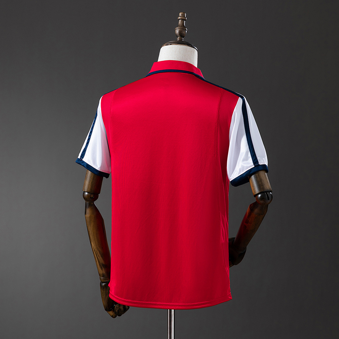 Retro Arsenal 01/02 Home S-XXL 9