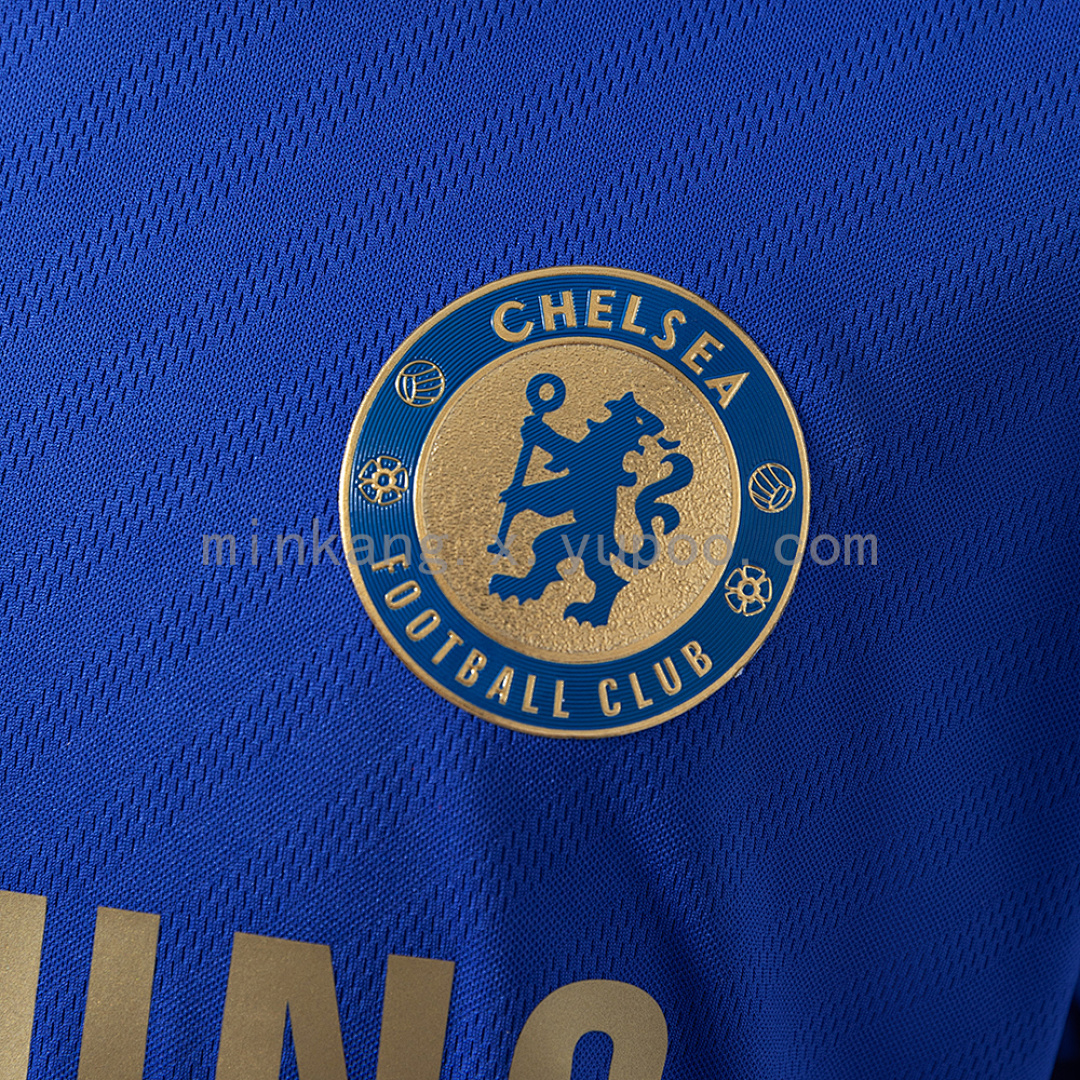 Retro long sleeve Chelsea 12/13 Home S-XXL 6