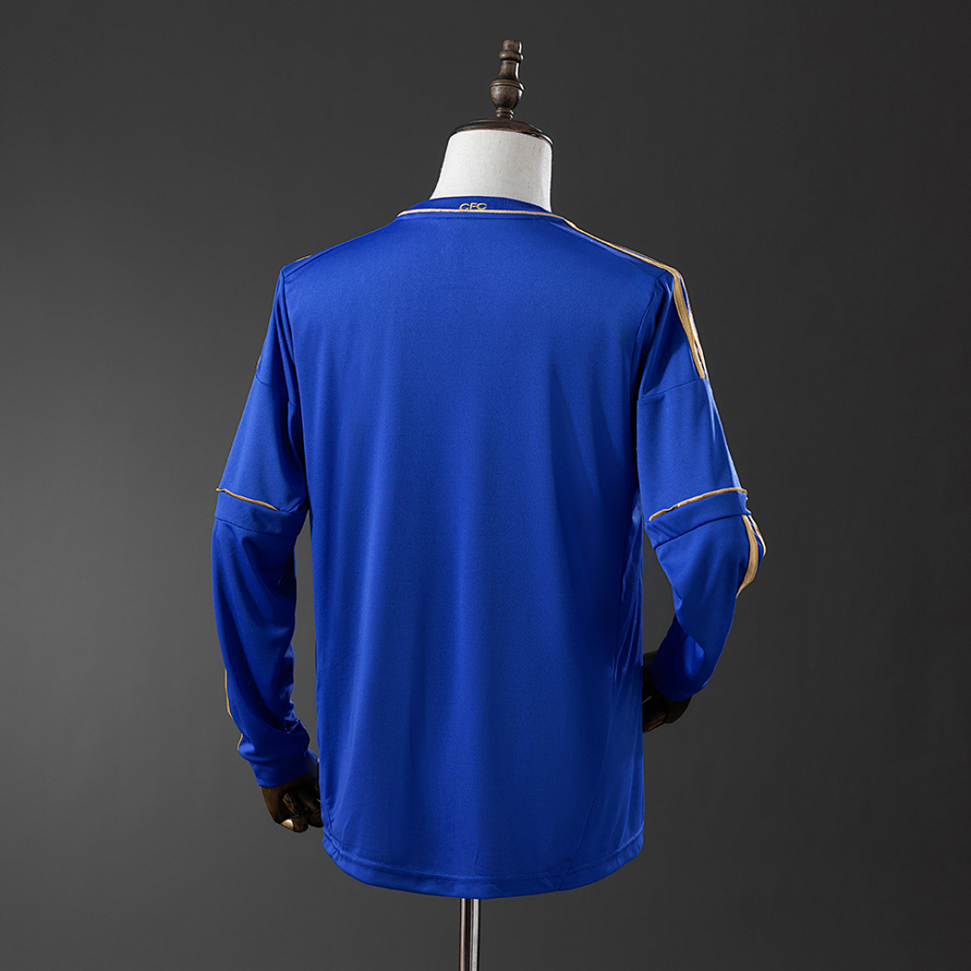 Retro long sleeve Chelsea 12/13 Home S-XXL 3
