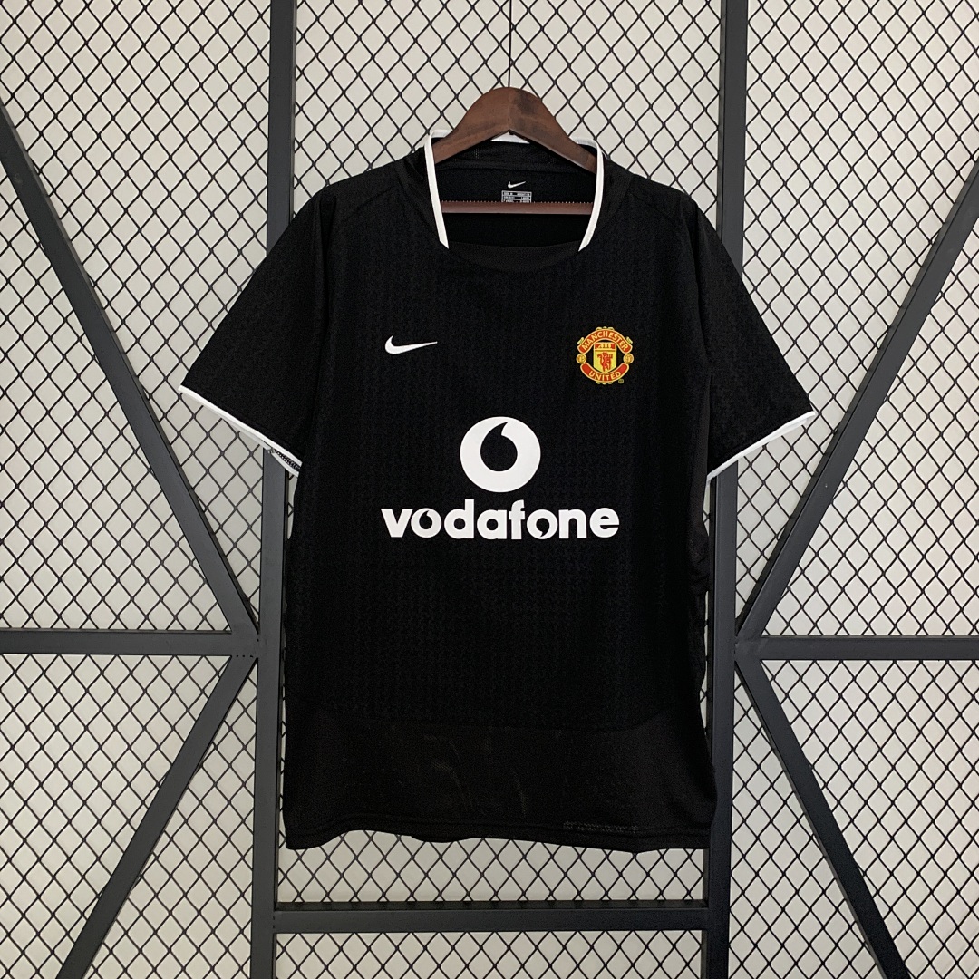 Retro M-U 03/04 Away S-XXL