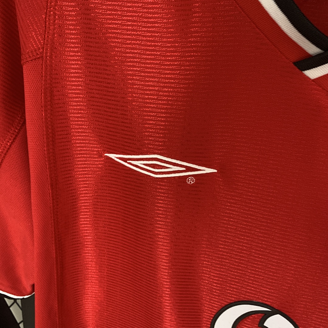 Retro M-U 00/02 Home S-XXL 3