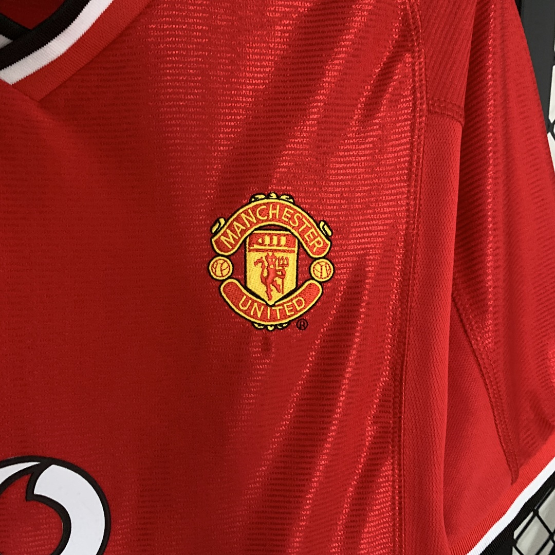 Retro M-U 00/02 Home S-XXL 4
