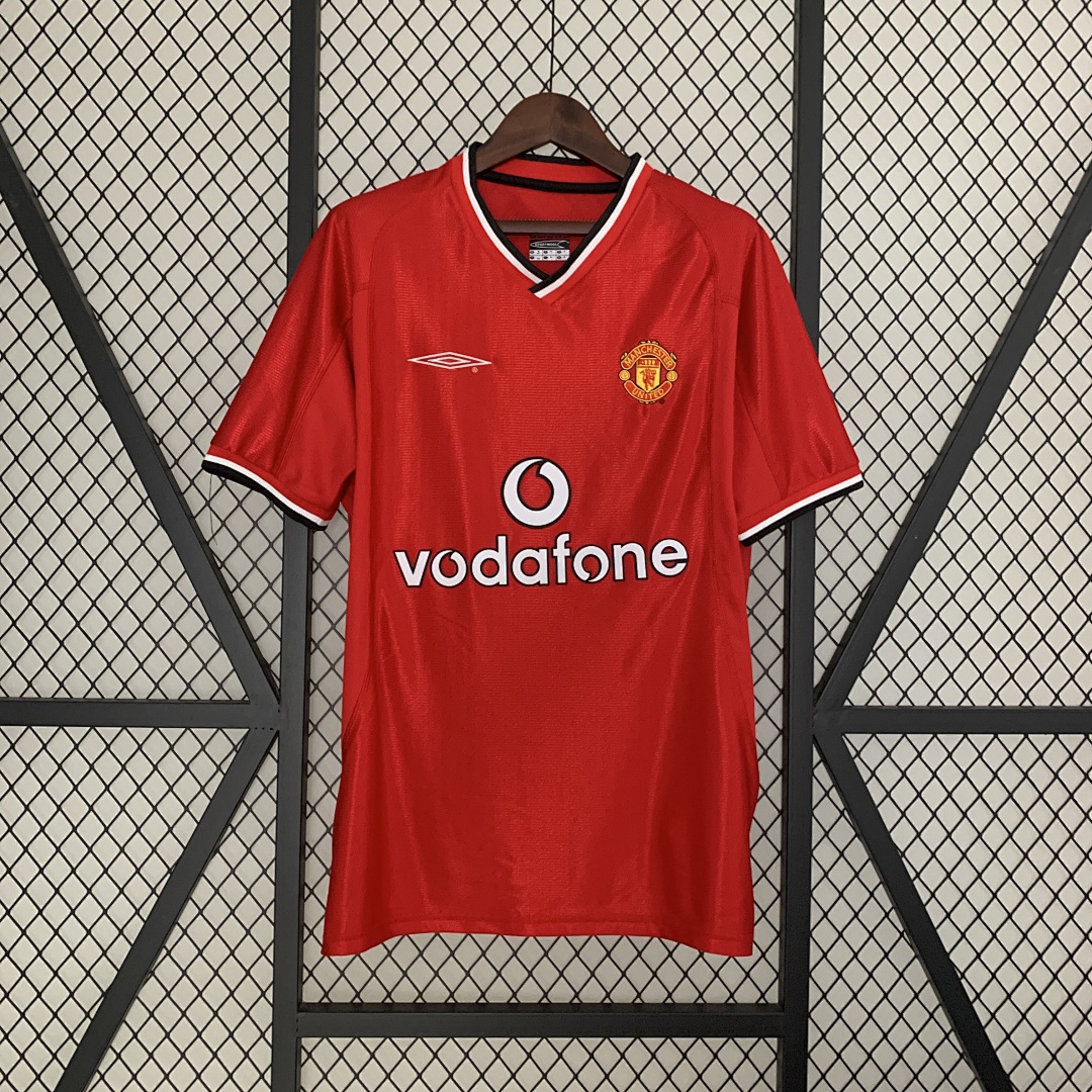 Retro M-U 00/02 Home S-XXL 7