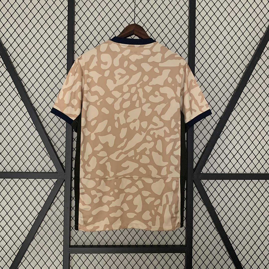 23/24 PSG fourth away S-4XL 3