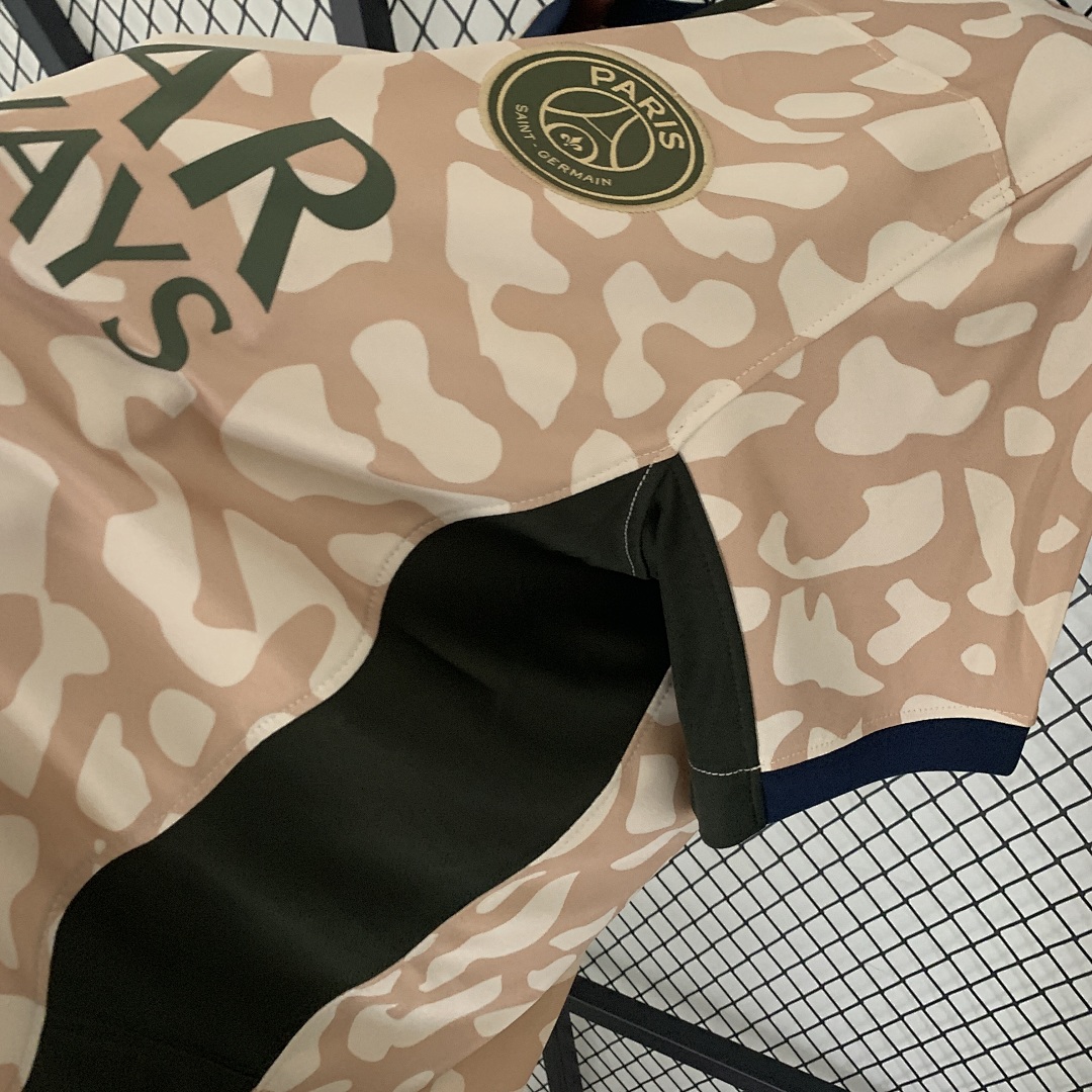 23/24 PSG fourth away S-4XL 4