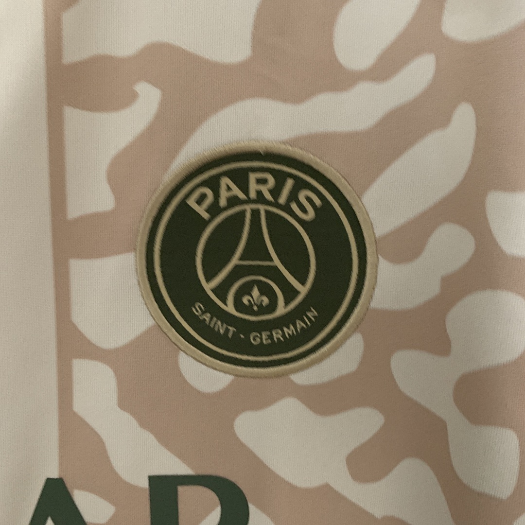 23/24 PSG fourth away S-4XL 7