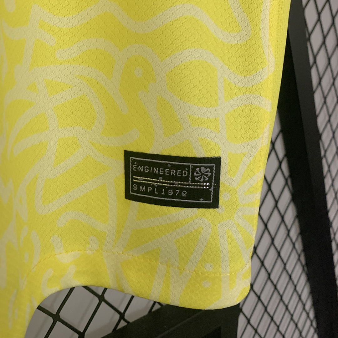 2024 Brazil Home S-4XL 8