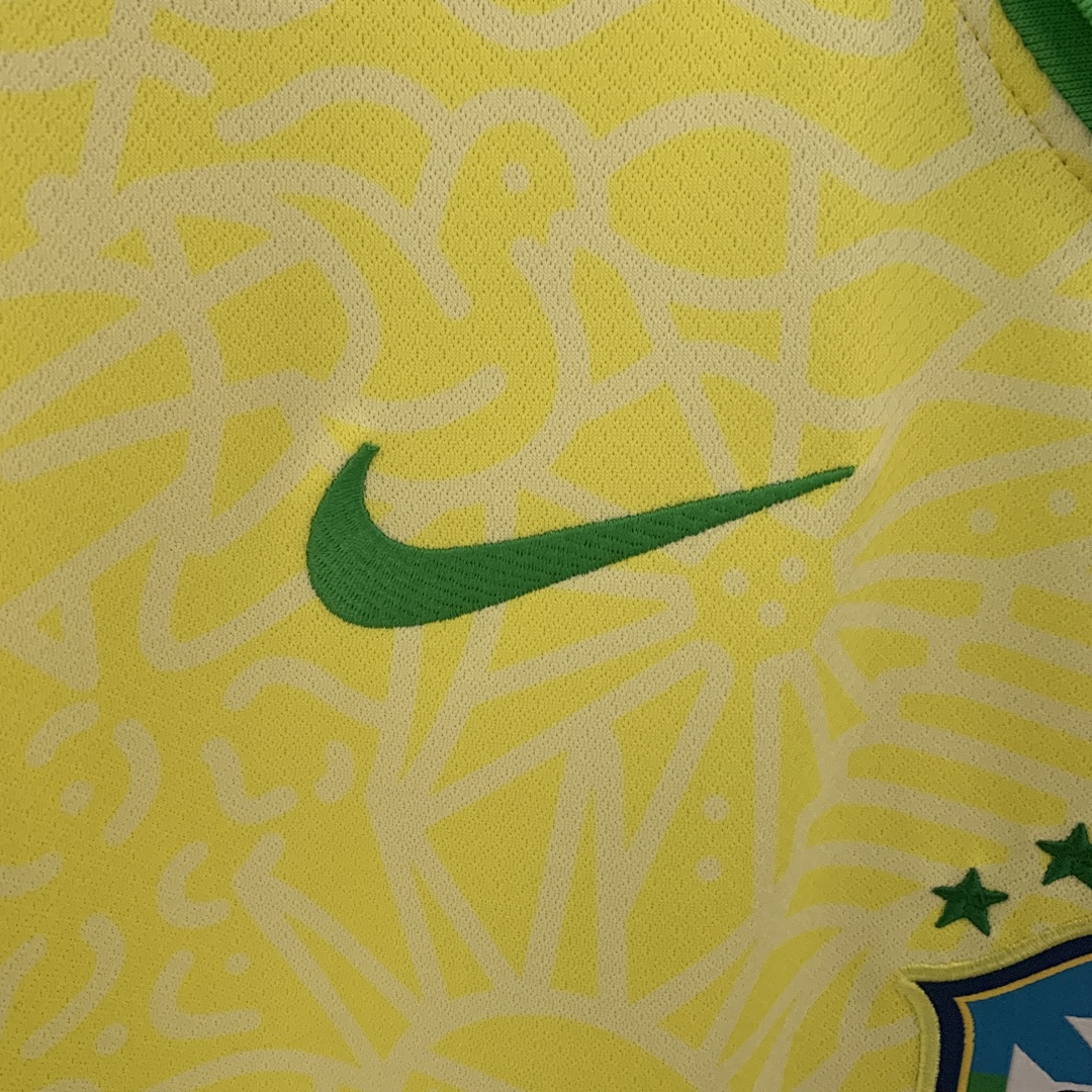 2024 Brazil Home S-4XL 9