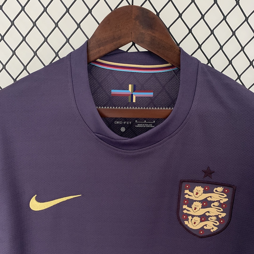 2024 England Away S-4XL 5