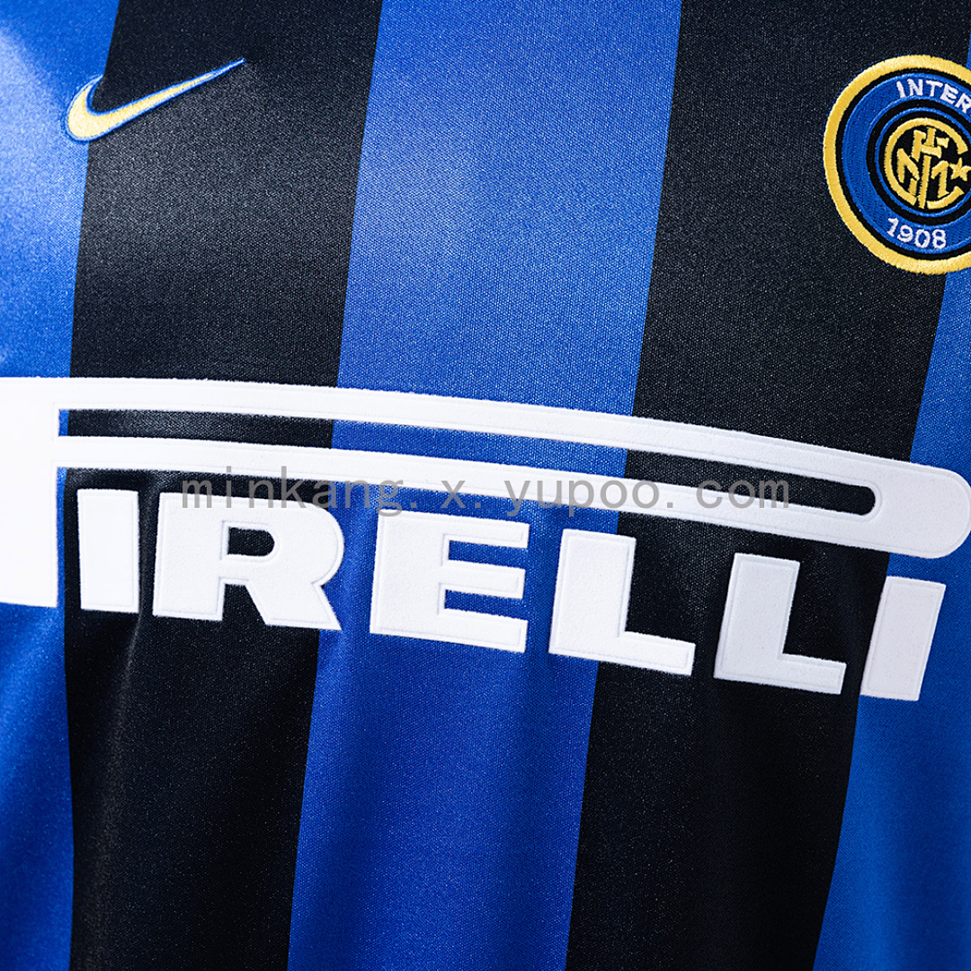 Retro Inter Milan 99/00 Home S-XXL 7