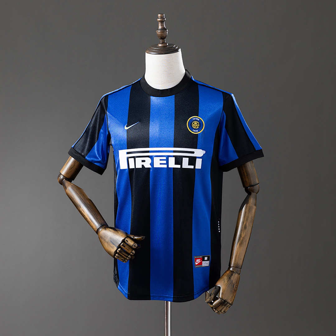 Retro Inter Milan 99/00 Home S-XXL 10