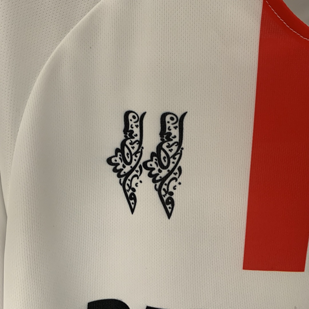 23/24 Palestinian White S-4XL 2