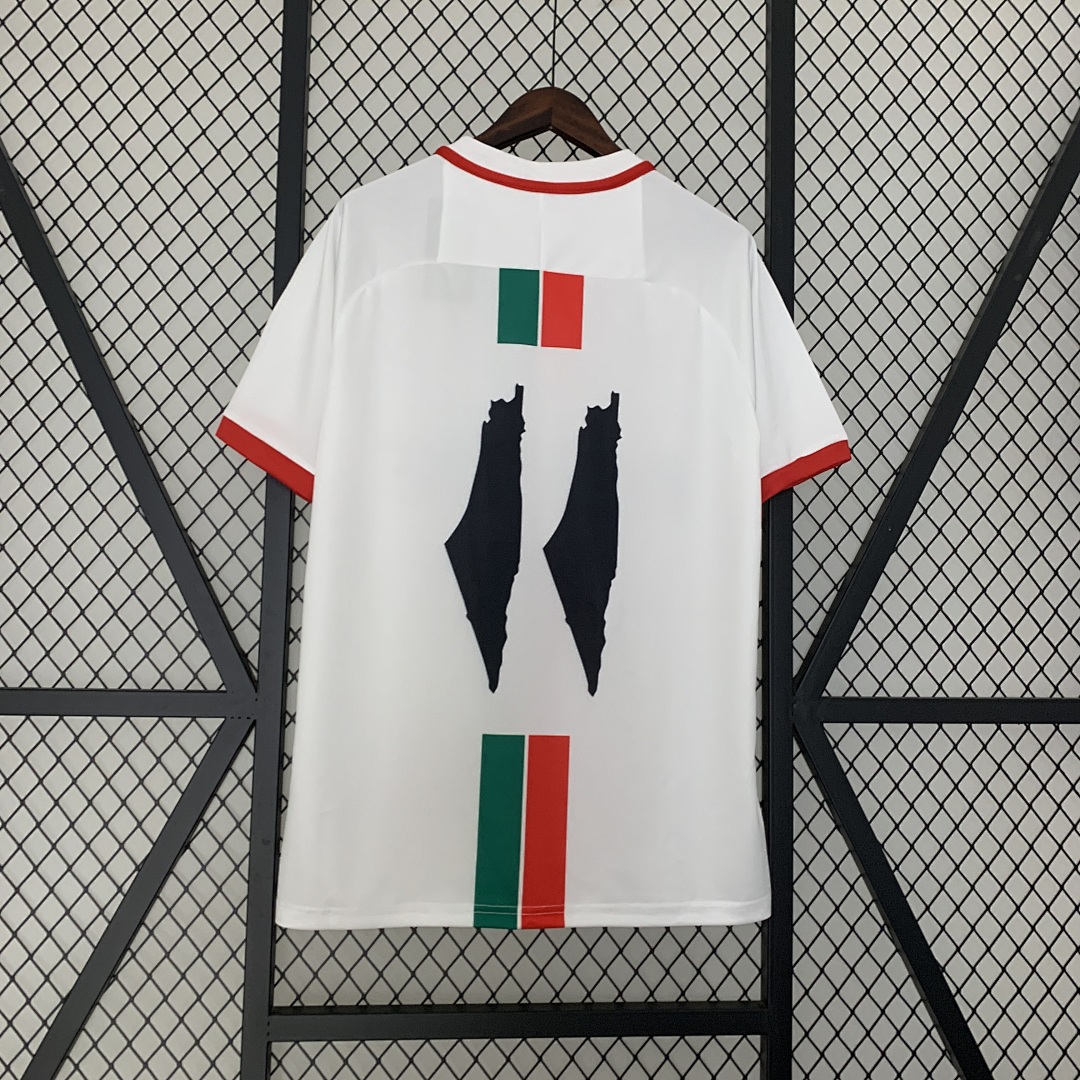 23/24 Palestinian White S-4XL 6