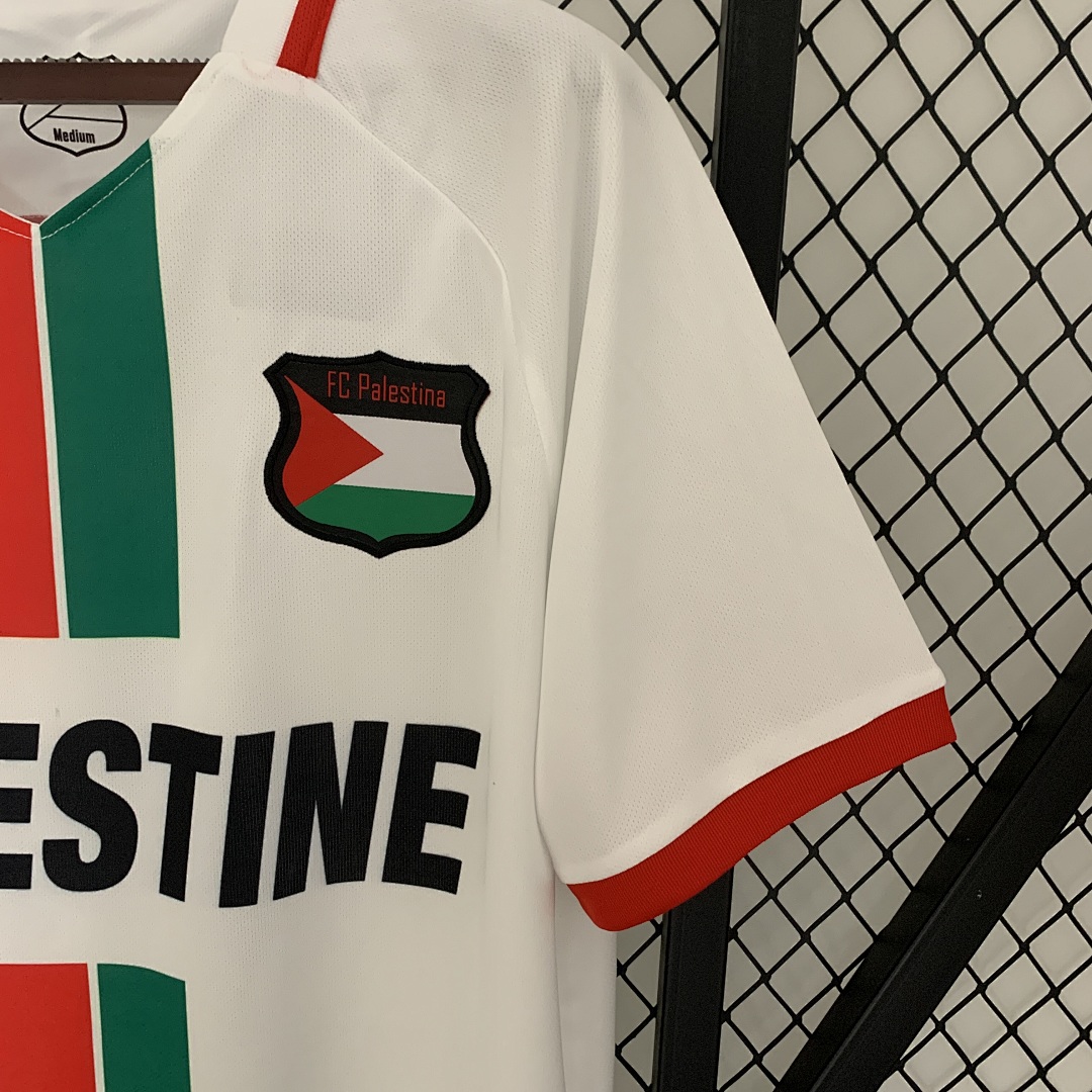 23/24 Palestinian White S-4XL 8