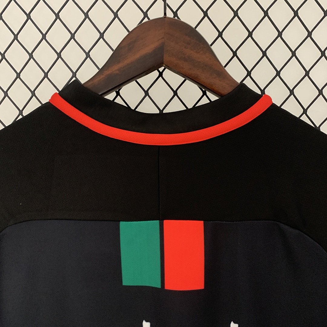 23/24 Palestinian Black S-4XL 5