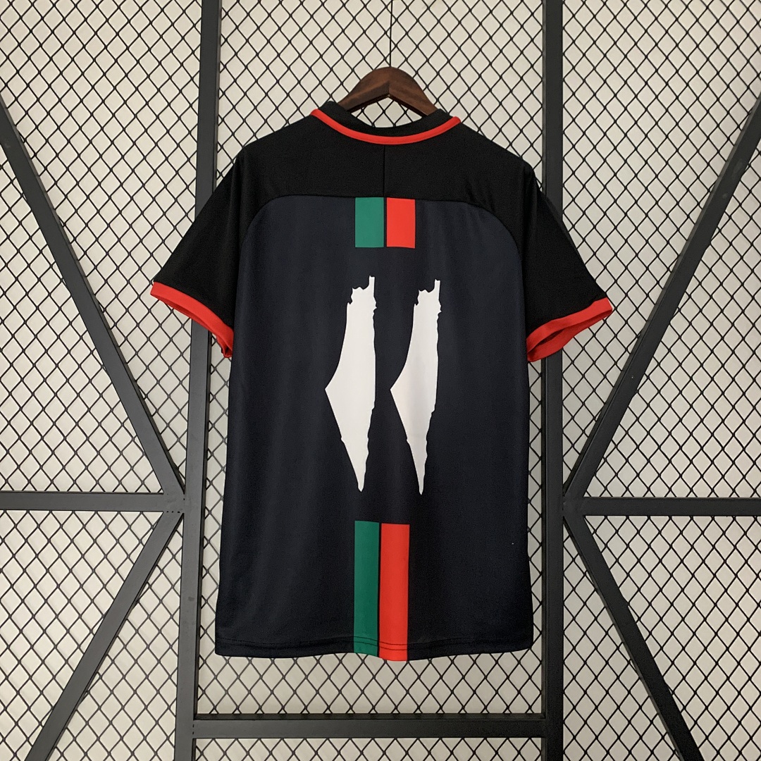 23/24 Palestinian Black S-4XL 6