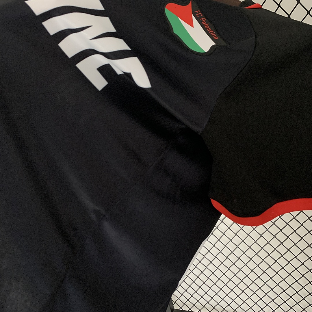 23/24 Palestinian Black S-4XL 7