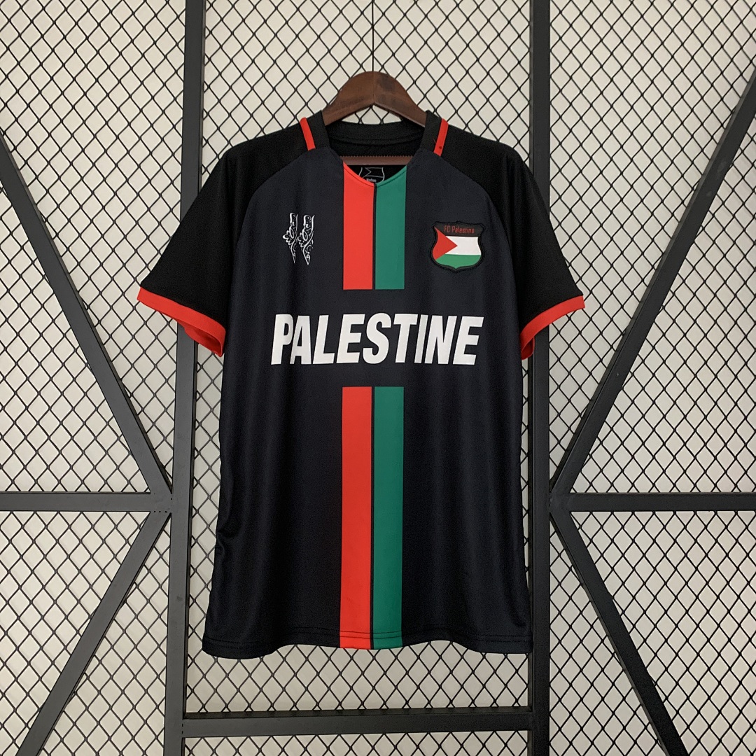 23/24 Palestinian Black S-4XL