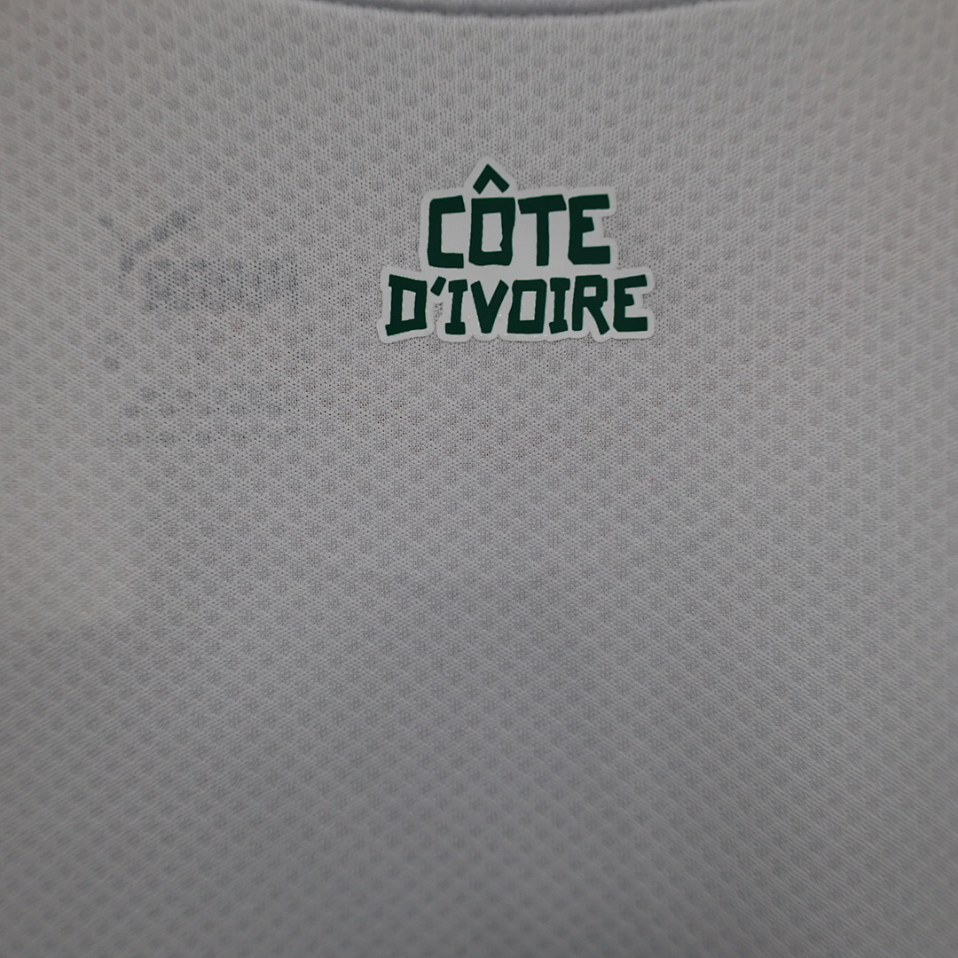 2023 Ivory Coast Away S-XXL 2
