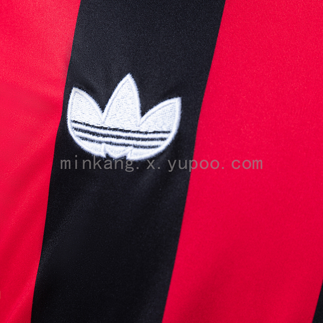Retro AC Milan 90/91 Home S-XXL 3
