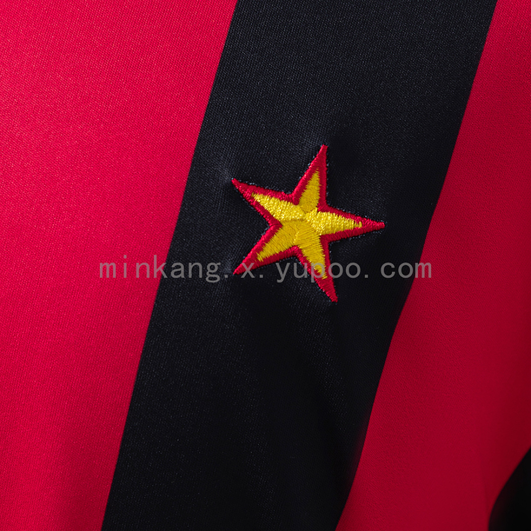 Retro AC Milan 90/91 Home S-XXL 4