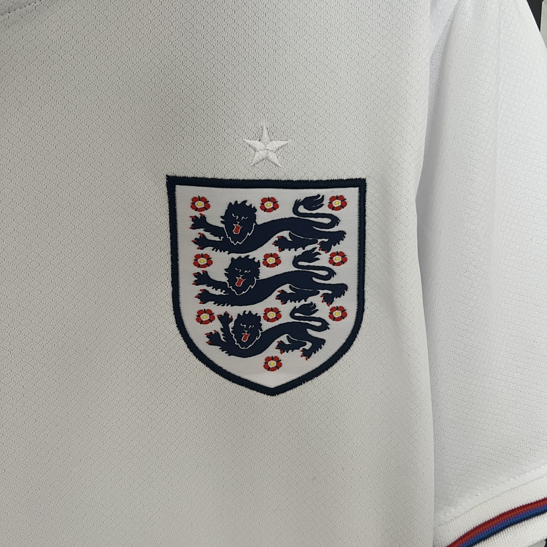 2024 England Home S-4XL 2