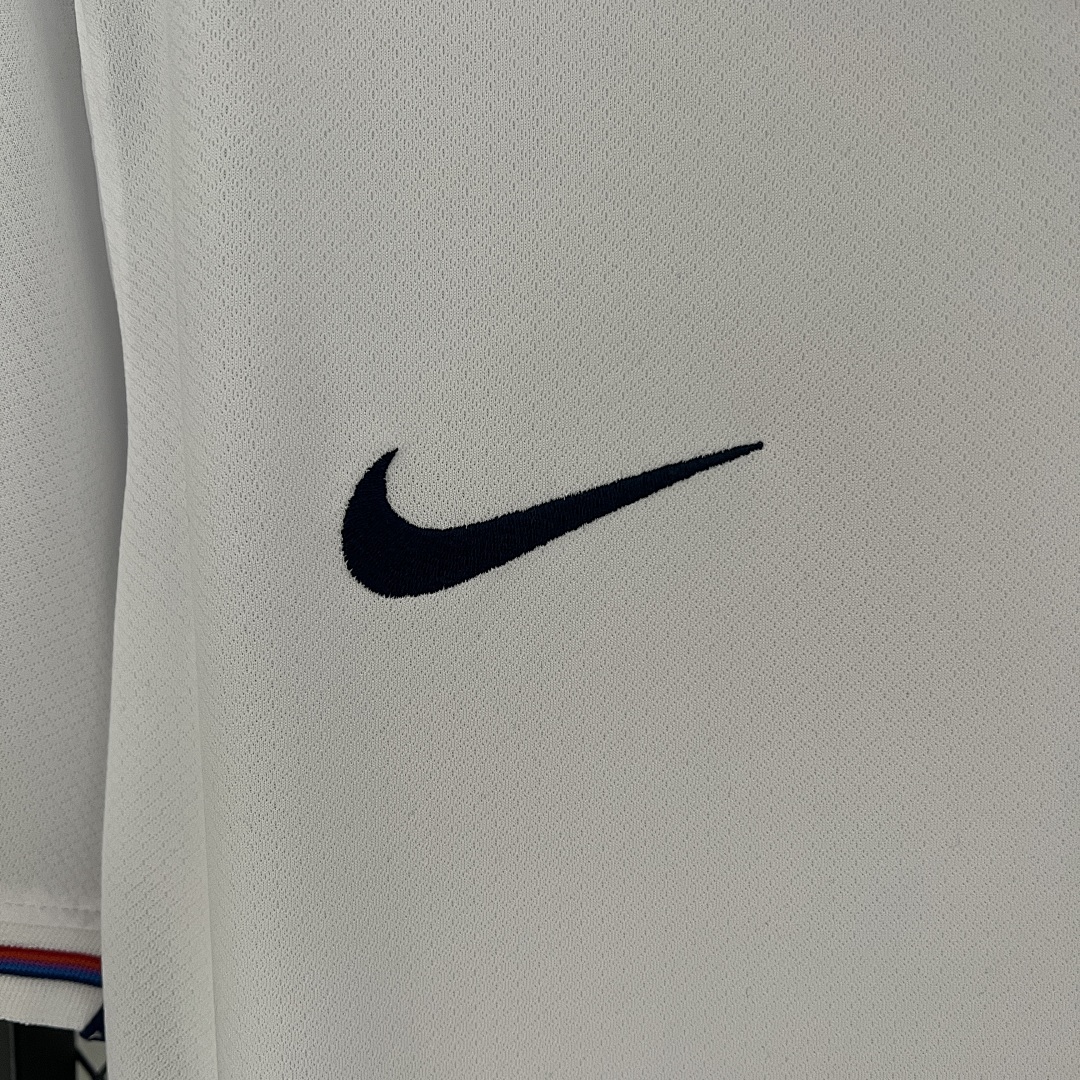 2024 England Home S-4XL 3