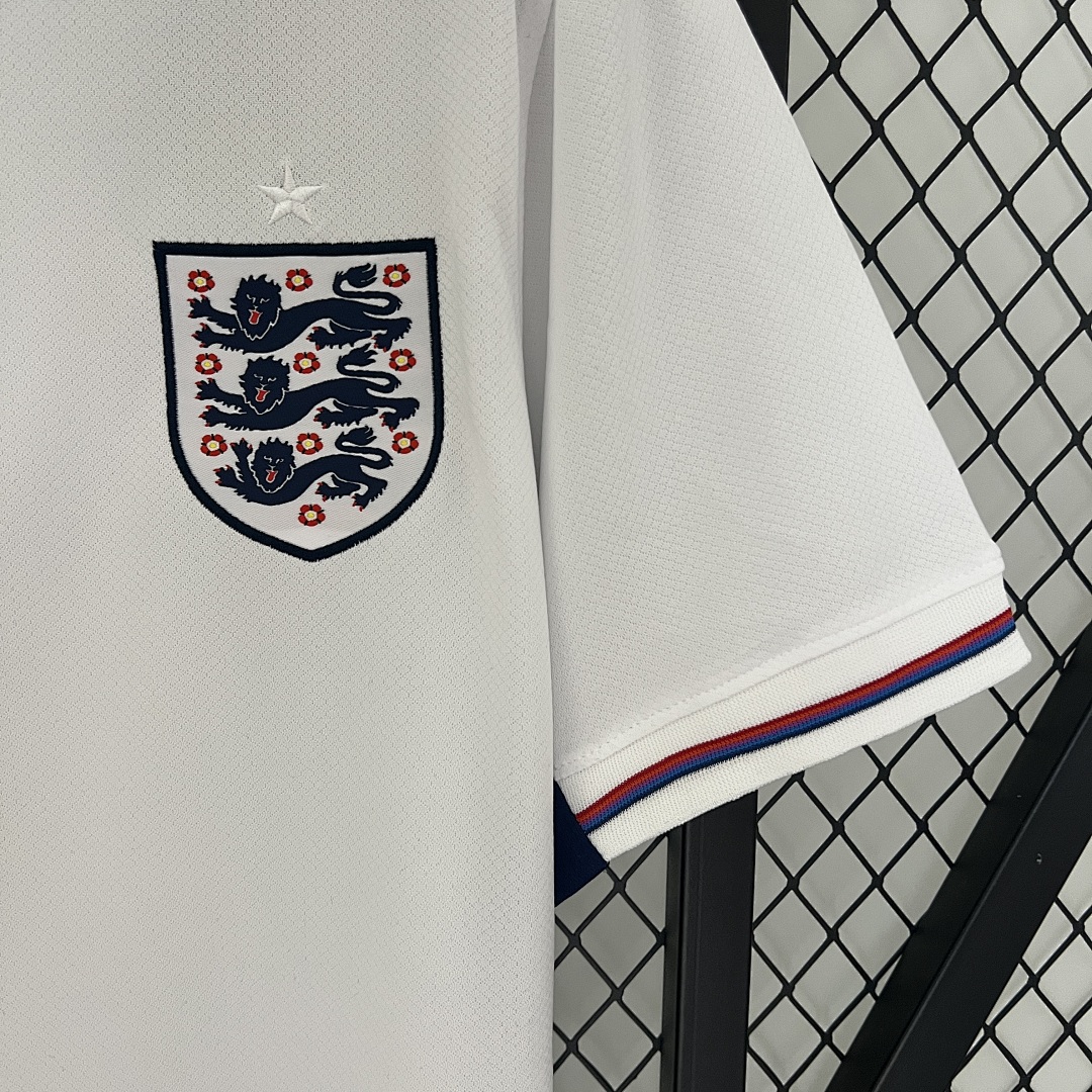 2024 England Home S-4XL 4