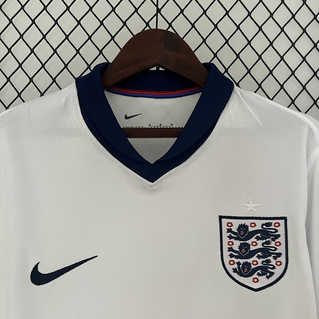 2024 England Home S-4XL 5