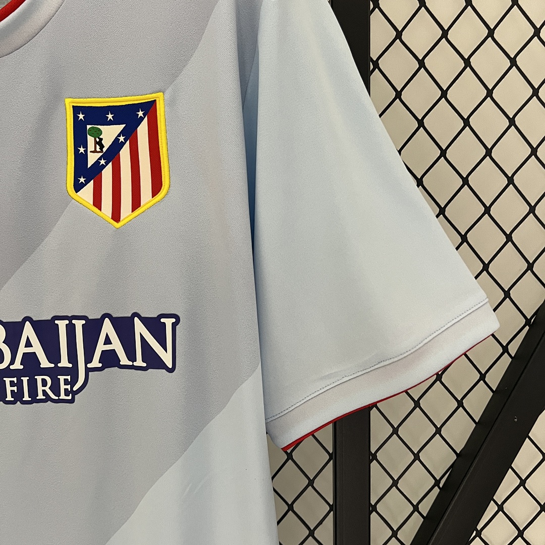 Retro Atletico Madrid 13/14 Away S-XXL 3