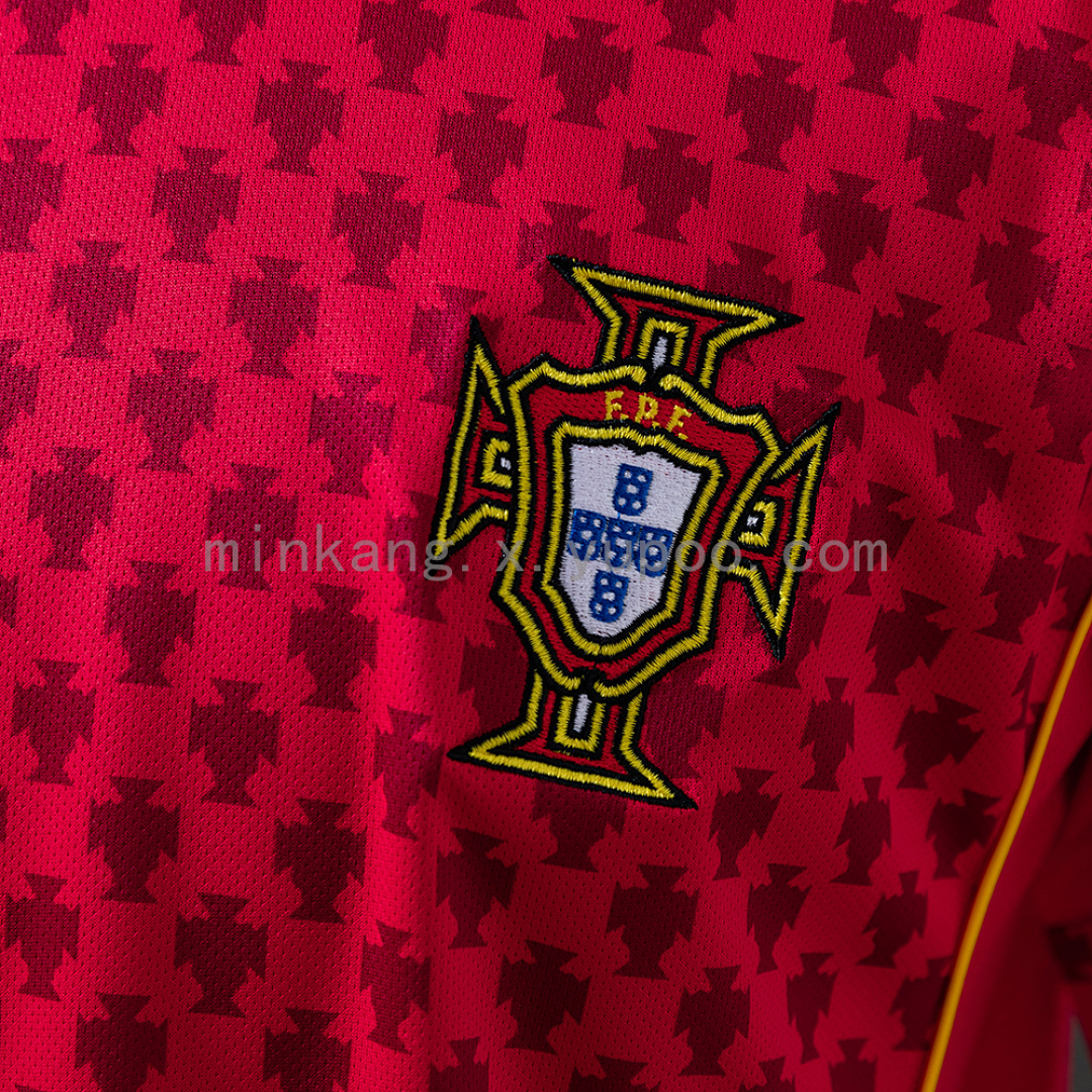 2024 Portugal Home S-4XL 4