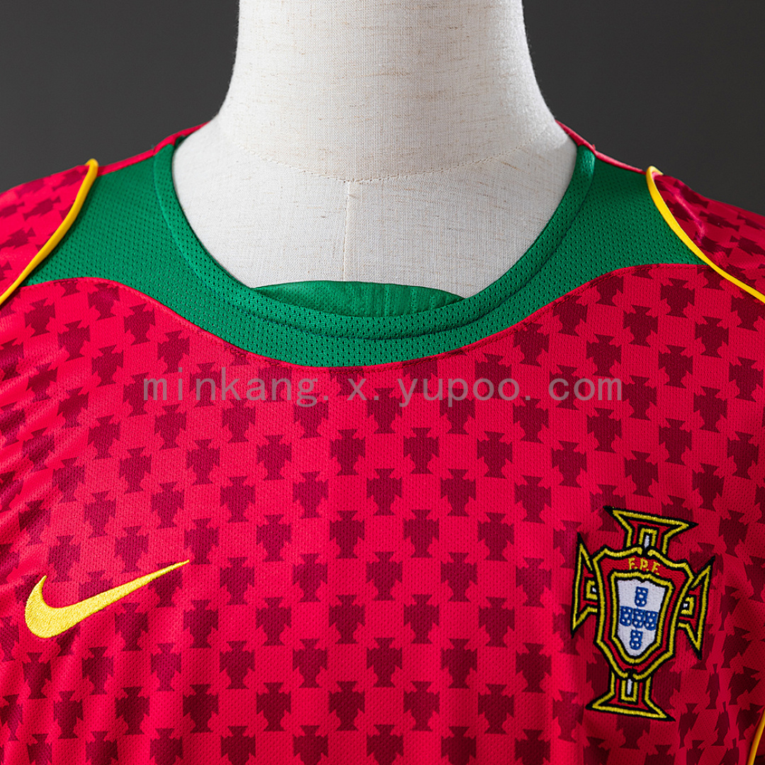 2024 Portugal Home S-4XL 5