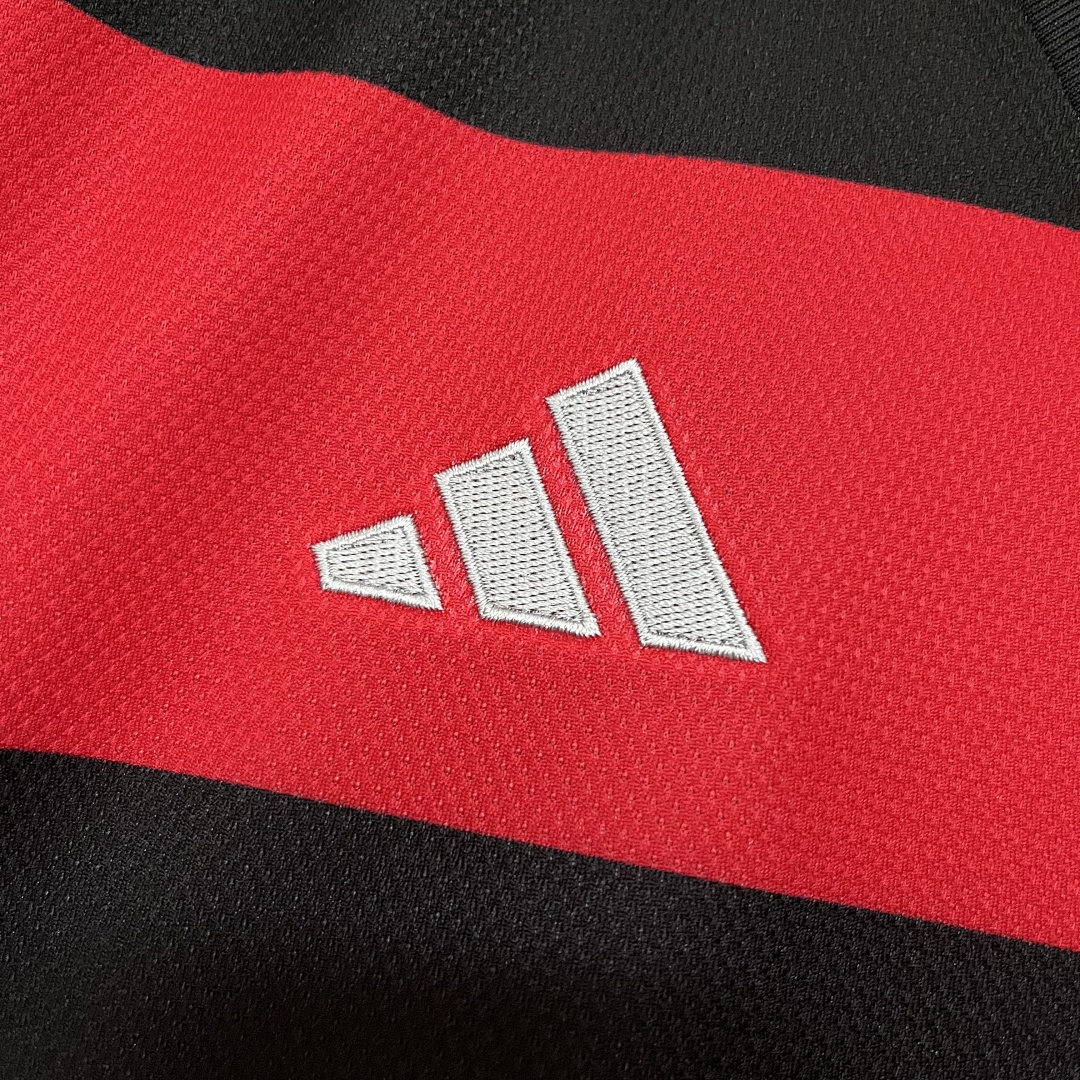Flamengo 24/25 home S-4XL 4