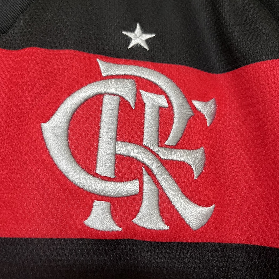 Flamengo 24/25 home S-4XL 8
