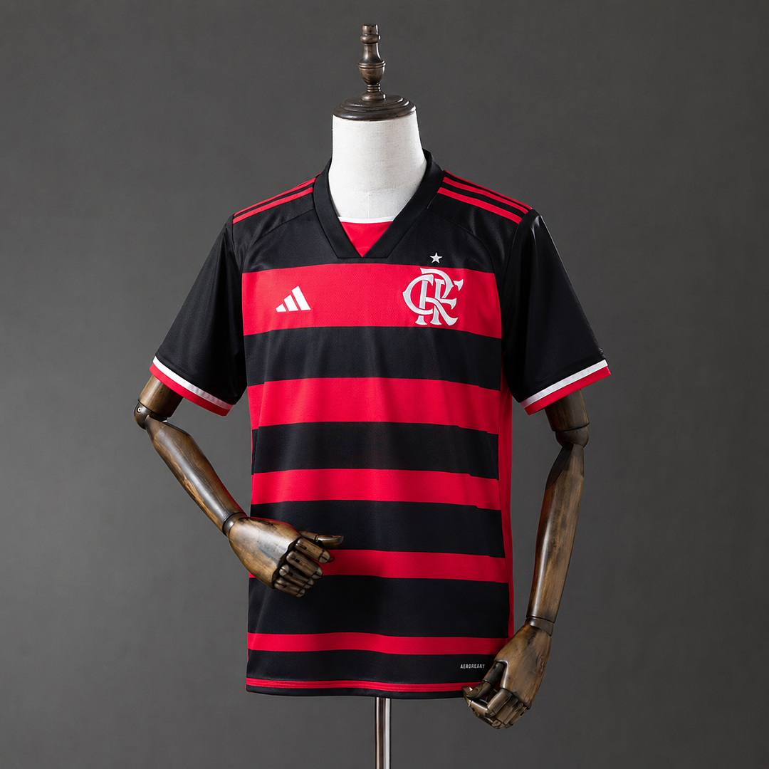 Flamengo 24/25 home S-4XL