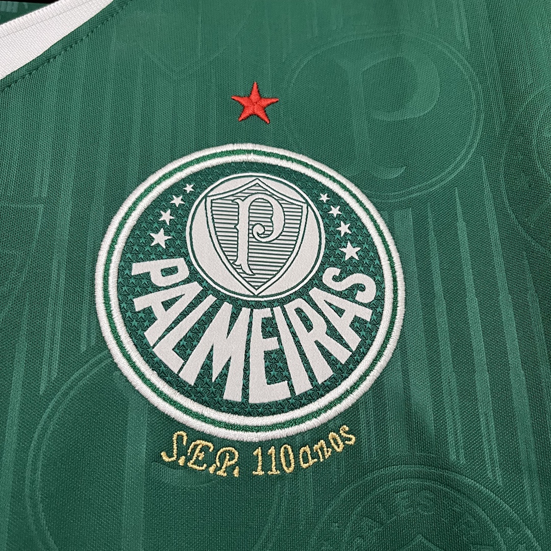 2024/25 Palmeiras home S-XXXXL 2