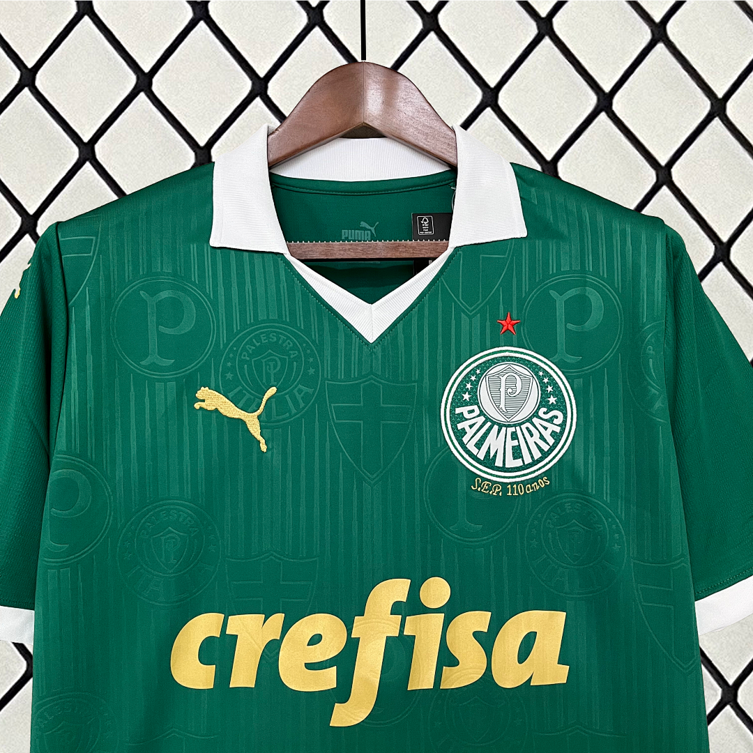 2024/25 Palmeiras home S-XXXXL 3