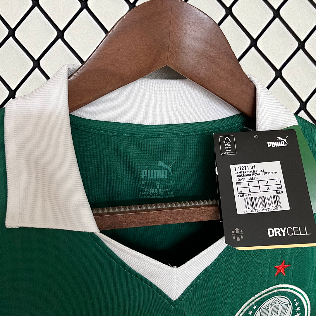 2024/25 Palmeiras home S-XXXXL 6