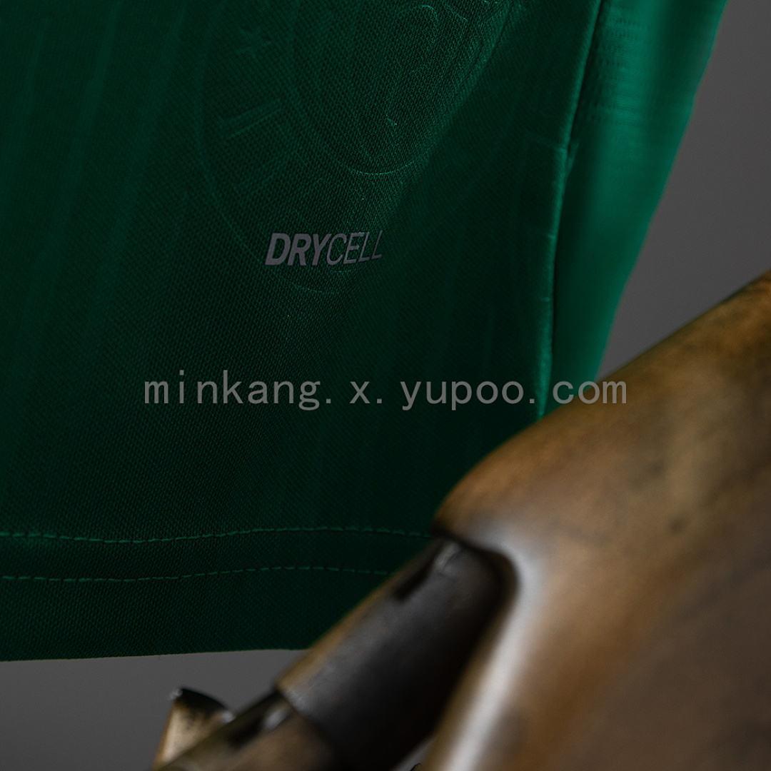 2024/25 Palmeiras home+All sponsors 2