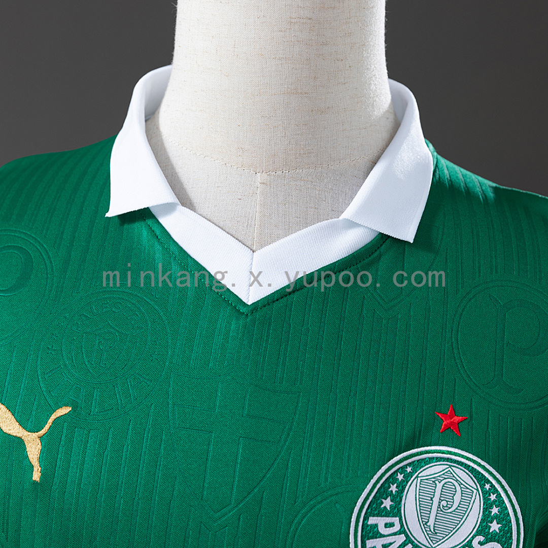 2024/25 Palmeiras home+All sponsors 7