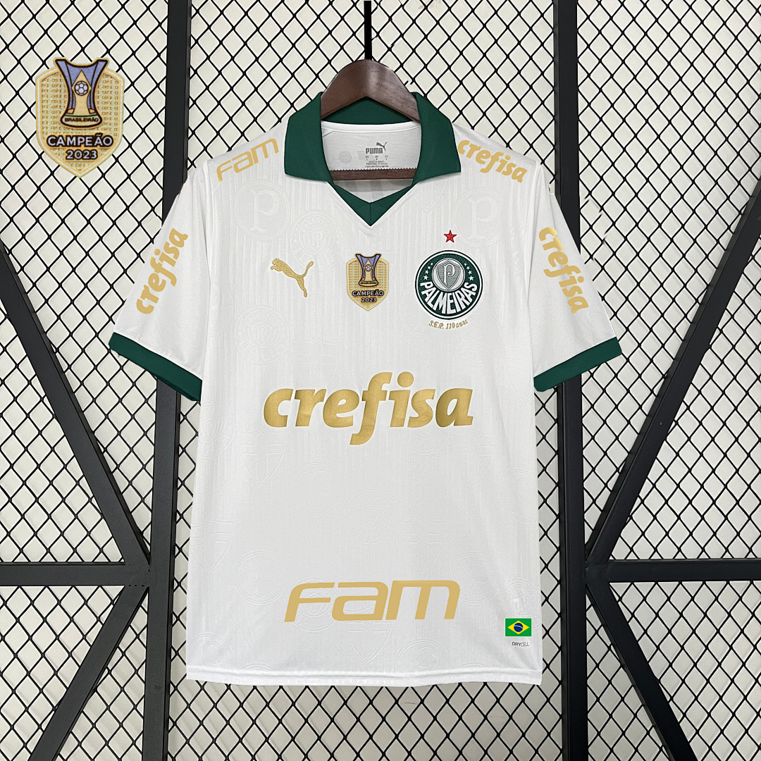 2024/25 Palmeiras away +All sponsors 4