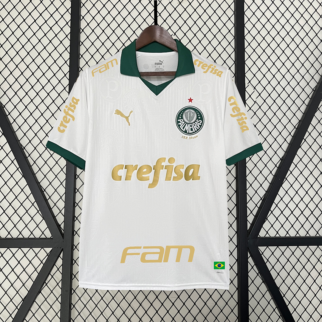 2024/25 Palmeiras away +All sponsors 5