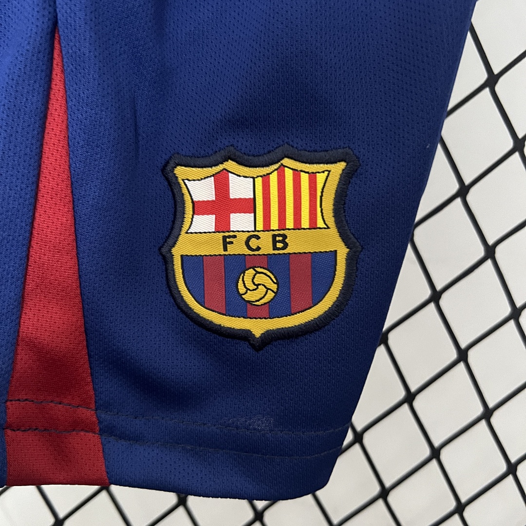 kids Barcelona 08/09 home size: 16-28 8