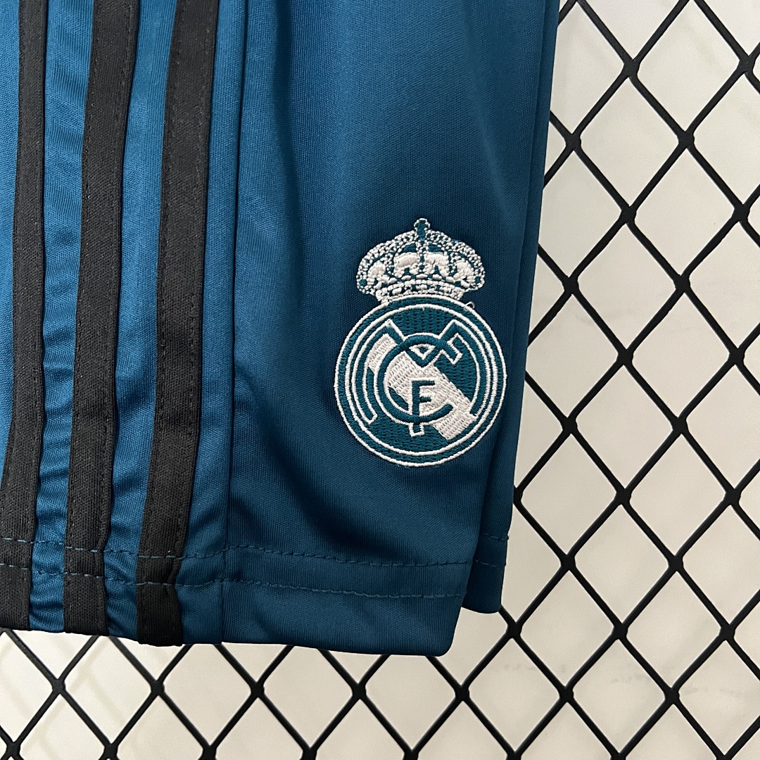 kids Real Madrid 17/18 third away size: 16-28 9