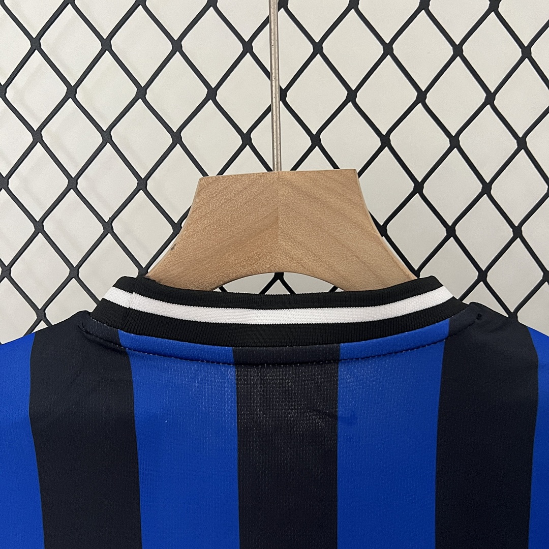 kids Inter Milan 09/10 home size: 16-28 7