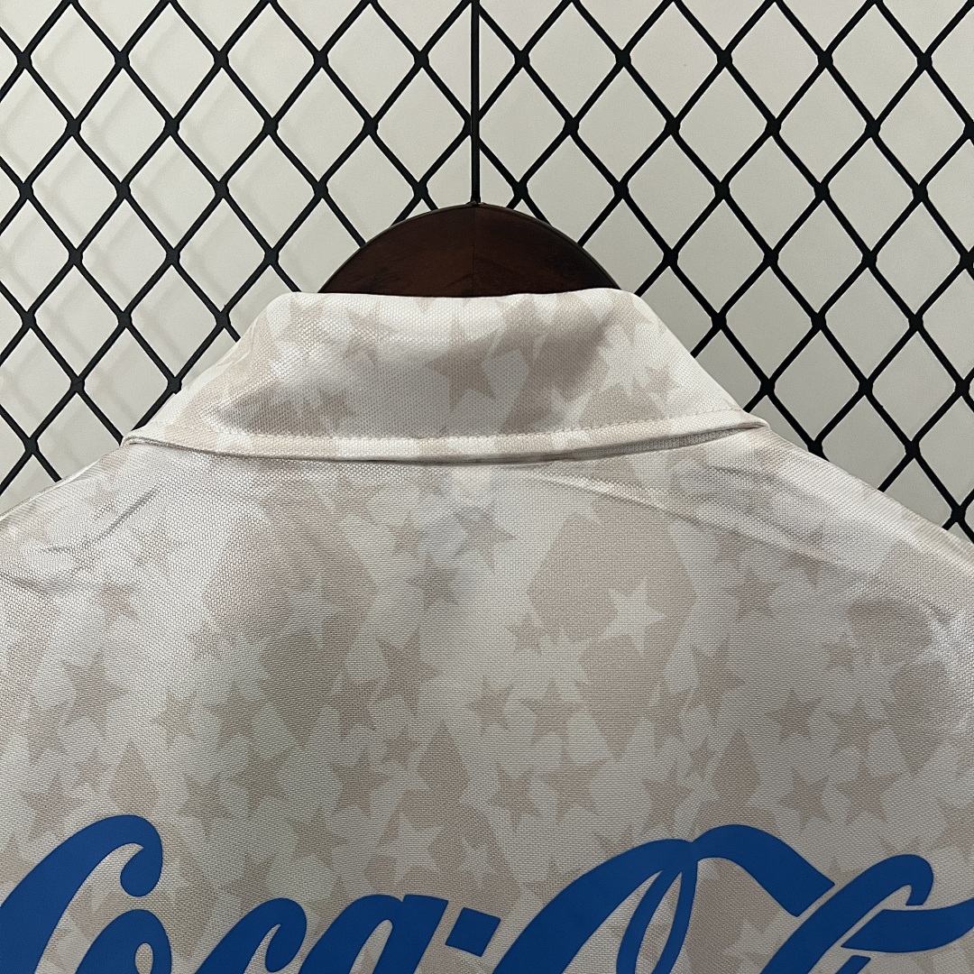 Retro Cruzeiro 93/94 away S-XXL 4