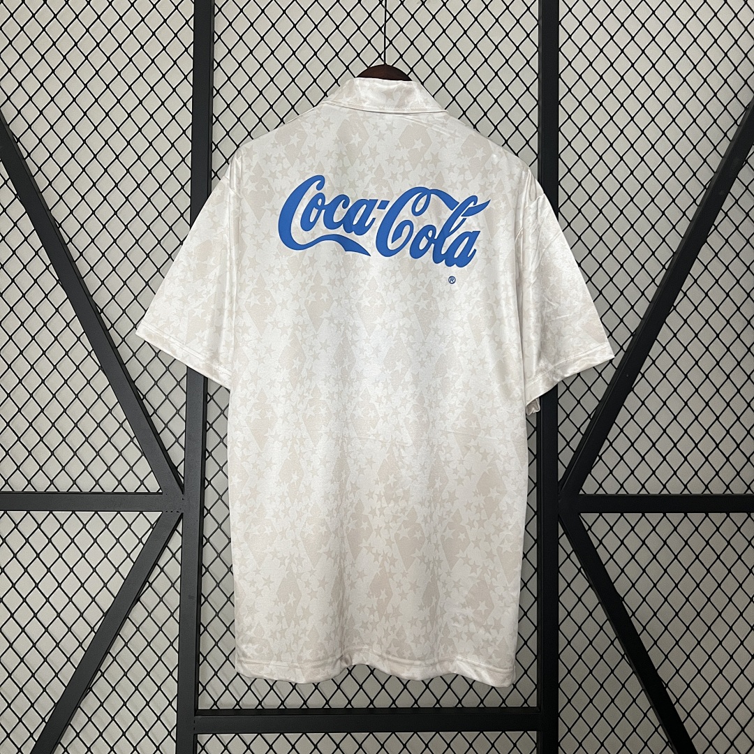 Retro Cruzeiro 93/94 away S-XXL 5