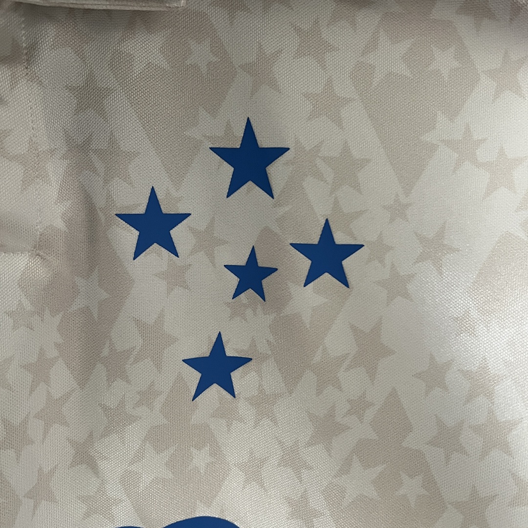 Retro Cruzeiro 93/94 away S-XXL 7
