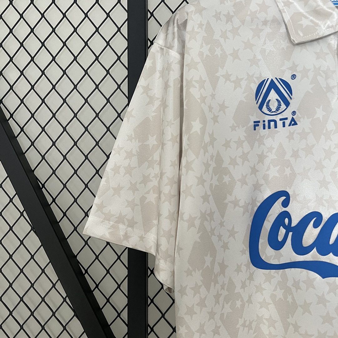 Retro Cruzeiro 93/94 away S-XXL 9